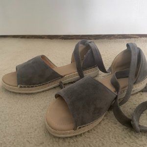 Amazon lace up sandals